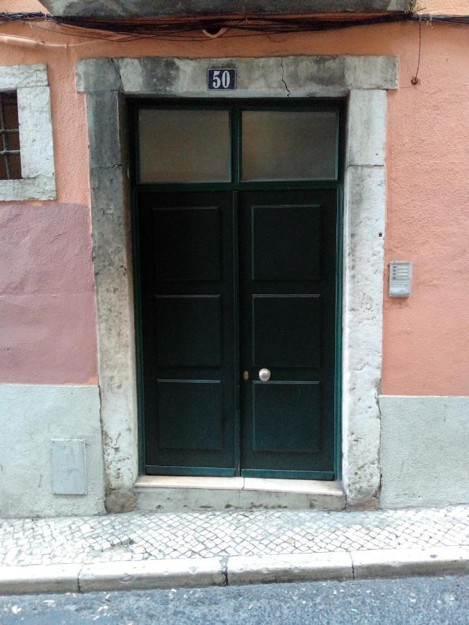 City Center Martim Moniz Lisboa Exterior foto
